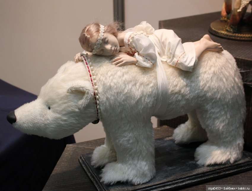 Искусство куклы, 13 декабря 2019 г., ч.4