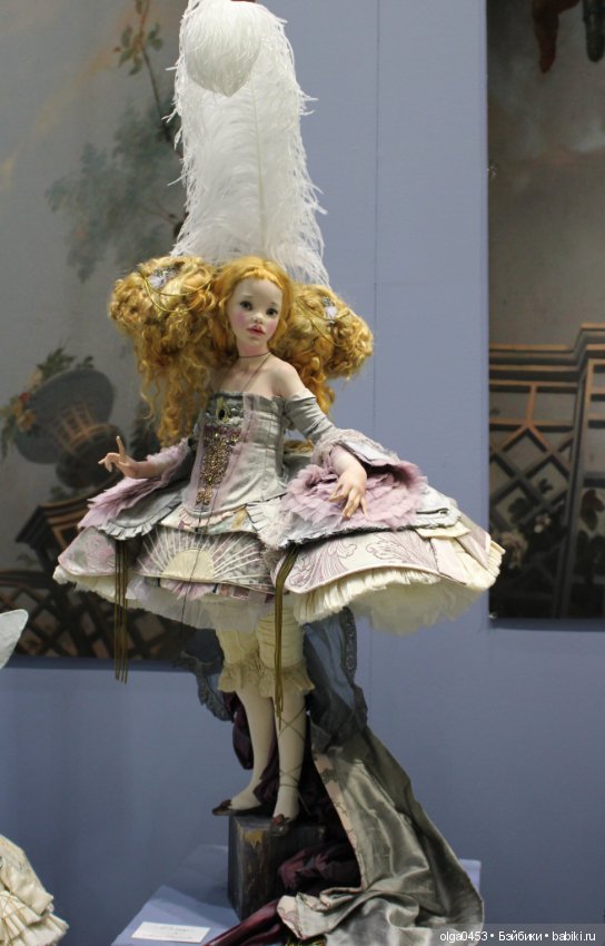 Искусство куклы, 13 декабря 2019 г., ч. 6 (фото 6)