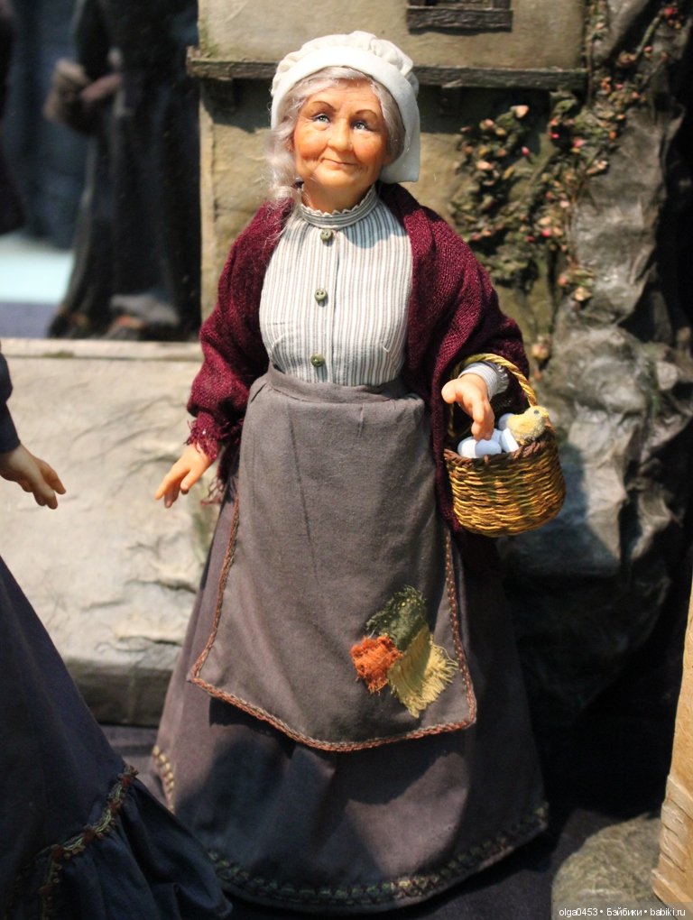 Искусство куклы, 13 декабря 2019 г., ч.2