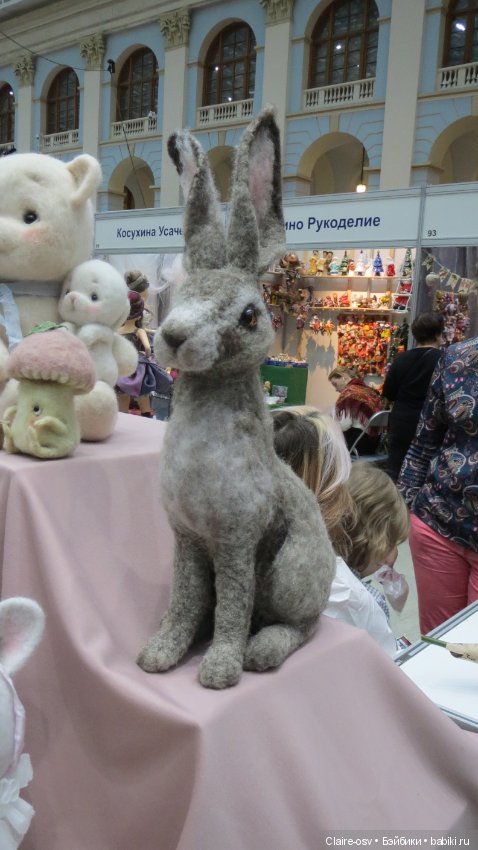 Искусство куклы X выставка (часть 11)