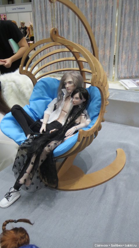 Искусство куклы X выставка (часть 10) (фото 7)