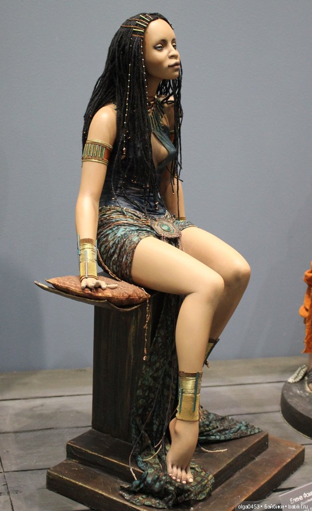 Искусство куклы, 13 декабря 2019 г., ч.4