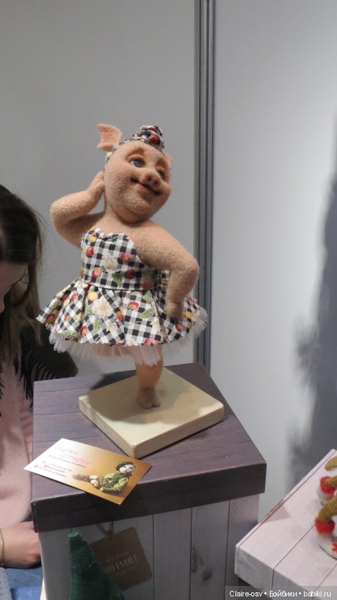 Искусство куклы X выставка (часть 12)