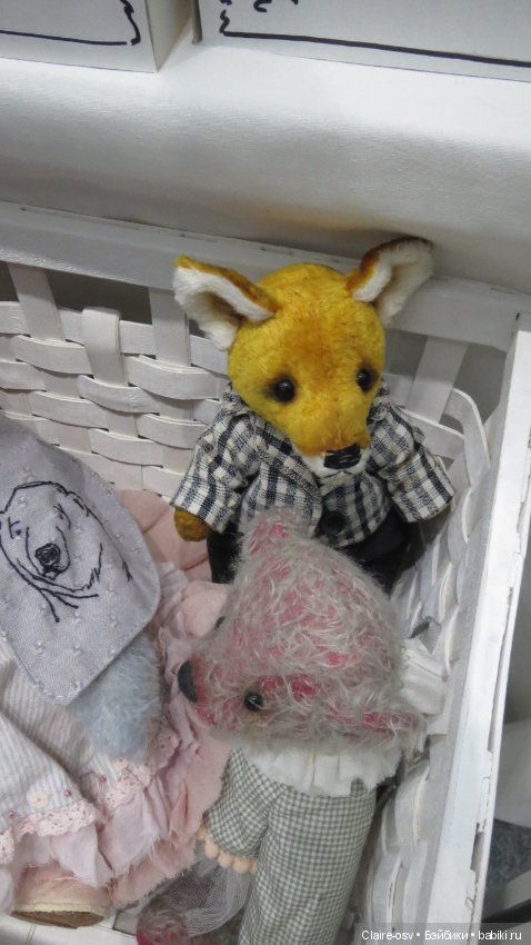 Искусство куклы X выставка (часть 12)