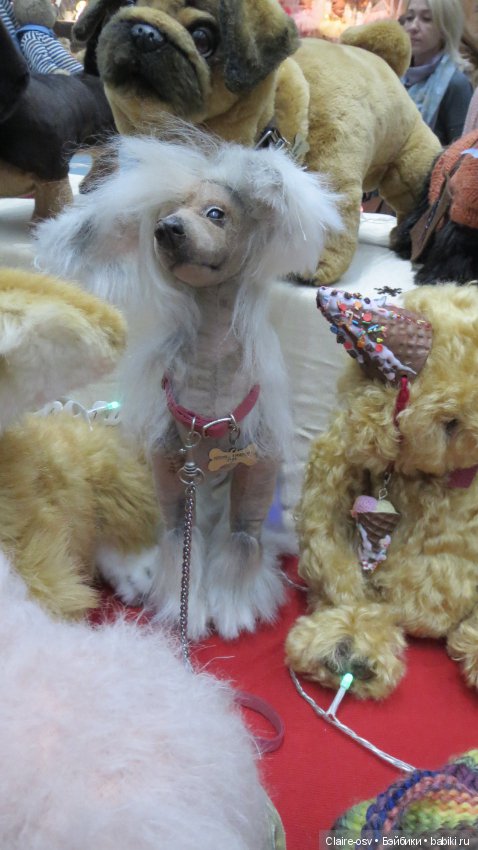 Искусство куклы X выставка (часть 10)