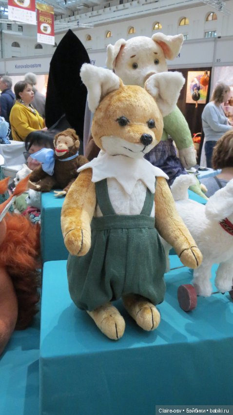 Искусство куклы X выставка (часть 13)