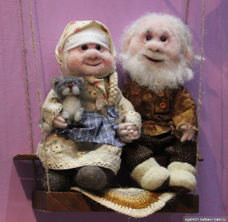 Искусство куклы, 13 декабря 2019 г., ч. 5