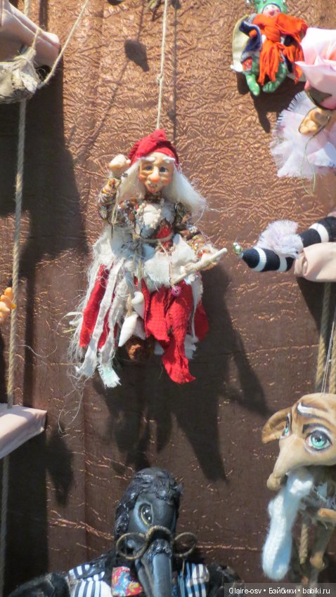 Искусство куклы X выставка (часть 13)