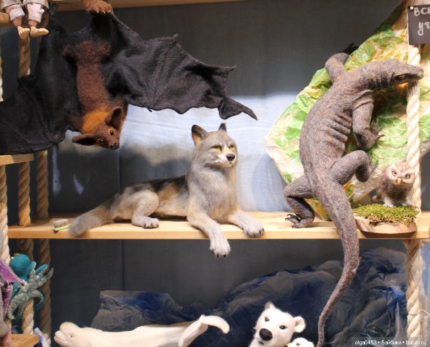 Искусство куклы, 13 декабря 2019 г., ч. 5