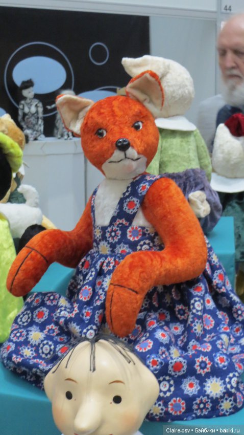 Искусство куклы X выставка (часть 13)