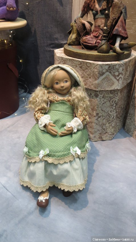 Искусство куклы X выставка (часть 10)