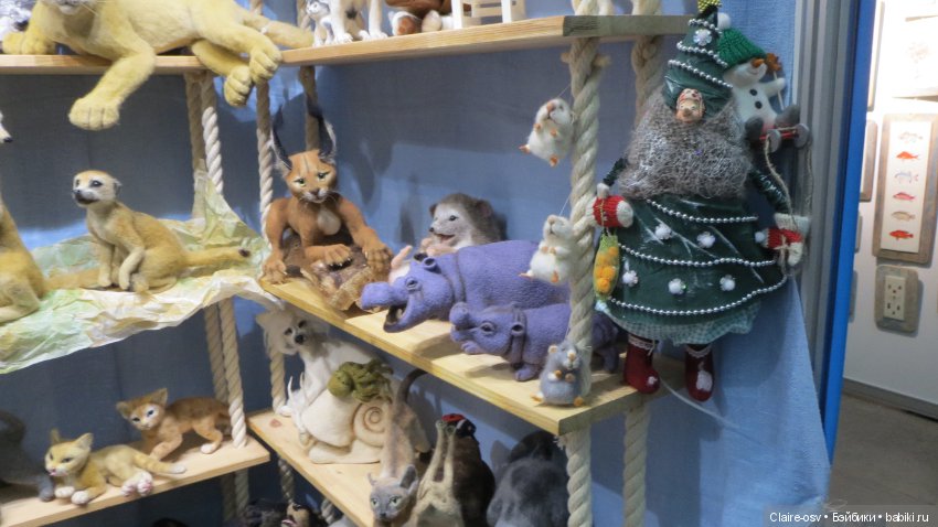 Искусство куклы X выставка (часть 13)