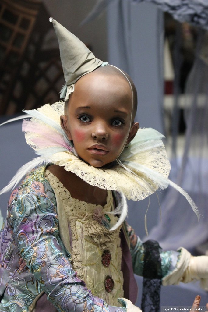 Искусство куклы, 13 декабря 2019 г., ч. 6