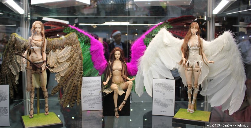 Искусство куклы, 13 декабря 2019 г., ч.2