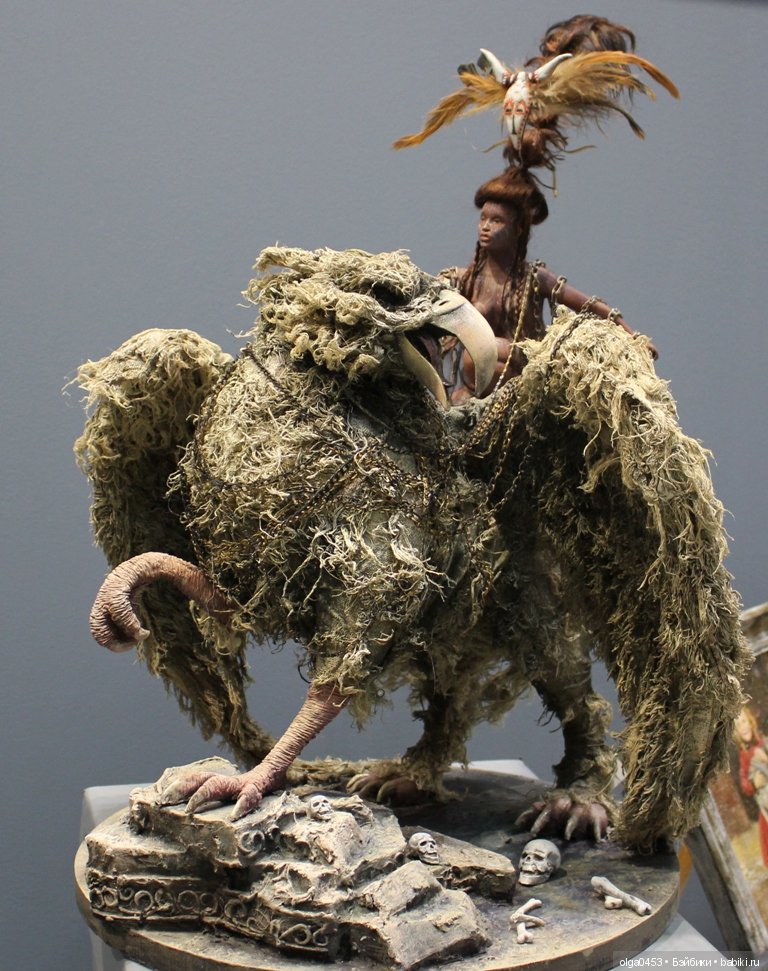 Искусство куклы, 13 декабря 2019 г., ч.4