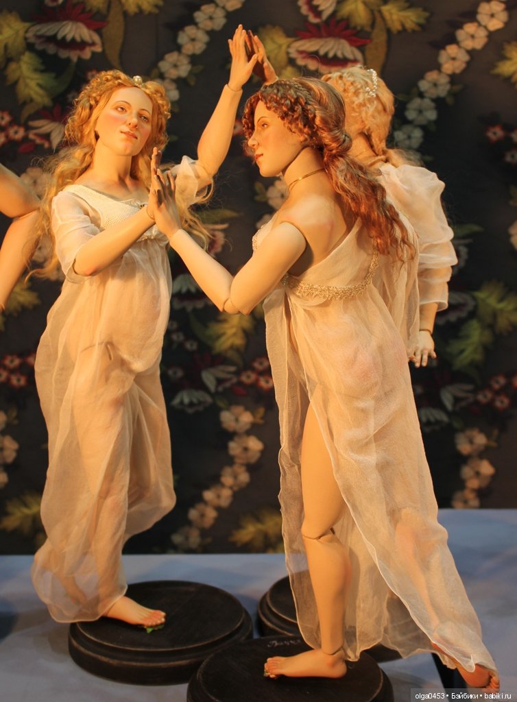 Искусство куклы, 13 декабря 2019 г., ч.4