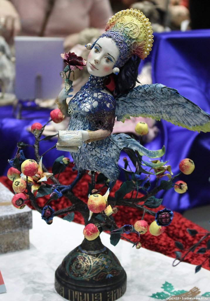 Искусство куклы, 13 декабря 2019 г., ч.3