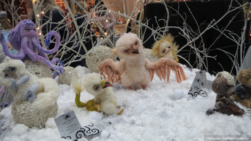 Искусство куклы X выставка (часть 11)