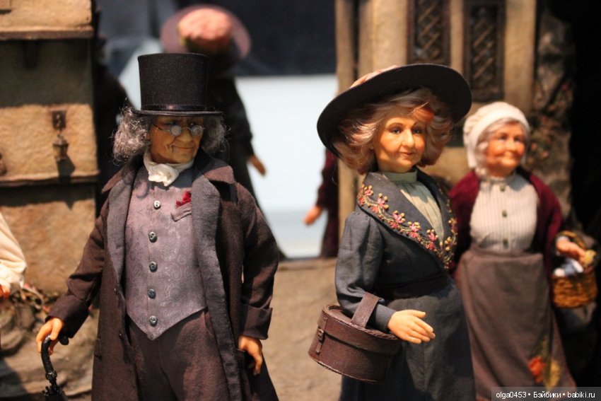 Искусство куклы, 13 декабря 2019 г., ч.2