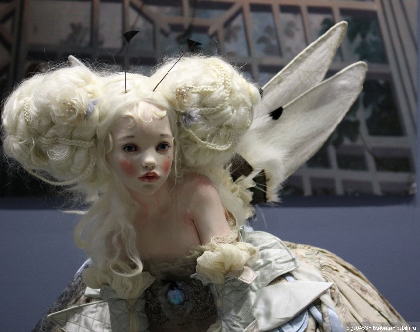 Искусство куклы, 13 декабря 2019 г., ч. 6