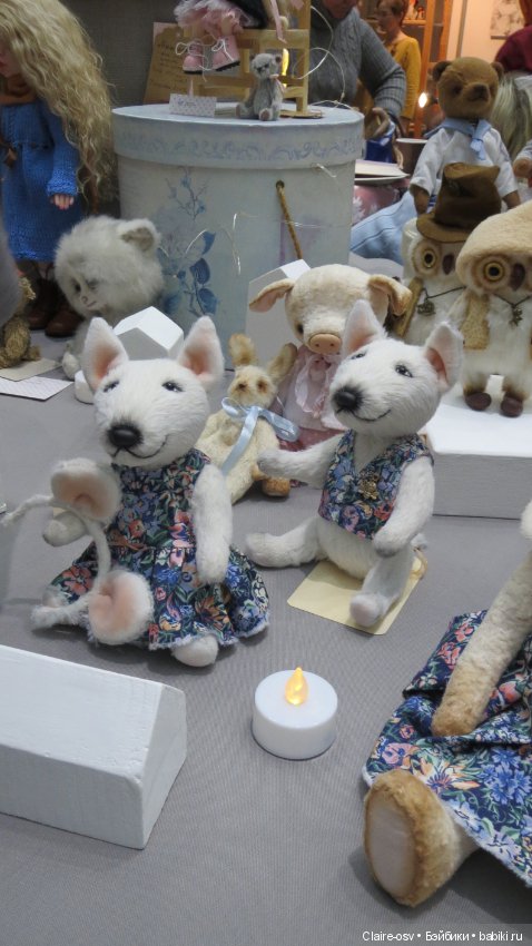 Искусство куклы X выставка (часть 13)