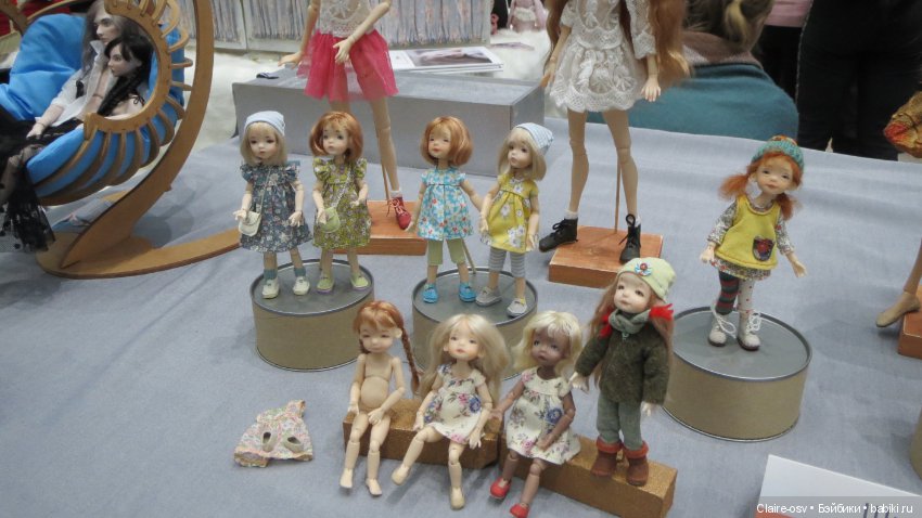 Искусство куклы X выставка (часть 10) (фото 4)
