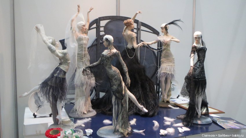 Искусство куклы X выставка (часть 10)