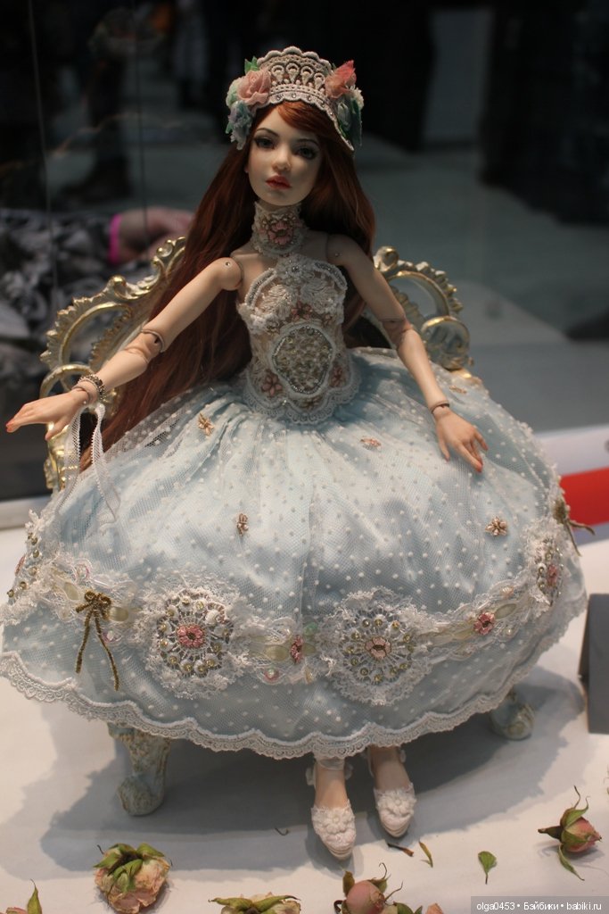 Искусство куклы, 13 декабря 2019 г., ч.2