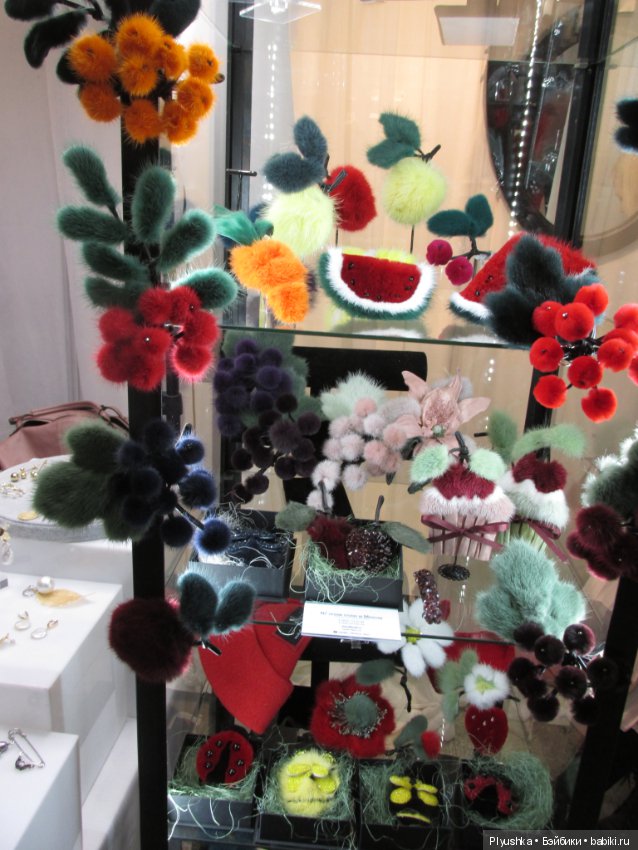 "Искусство куклы" 2019. Часть вторая. Авторские звери. И не только звери из меха