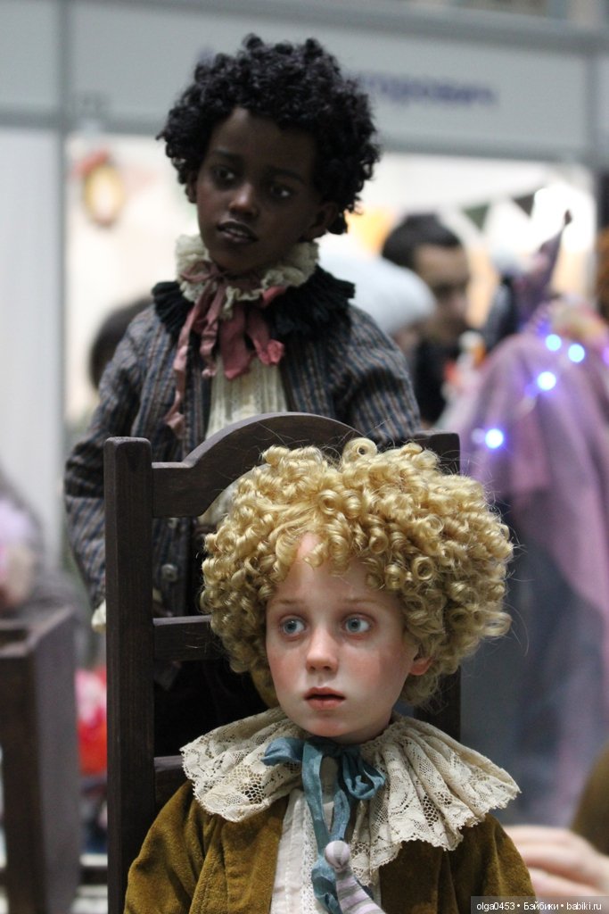 Искусство куклы, 13 декабря 2019 г., ч.3 (фото 4)