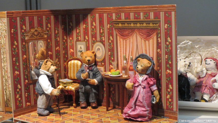 Искусство куклы X выставка (часть 11)