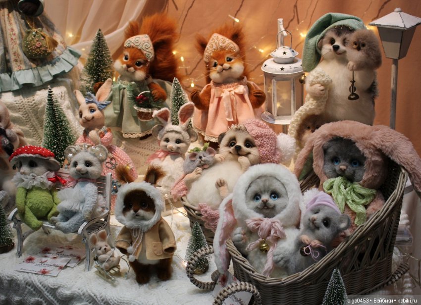 Искусство куклы, 13 декабря 2019 г., ч. 5