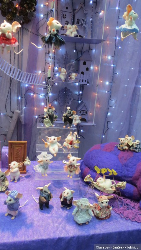 Искусство куклы X выставка (часть 12) (фото 2)