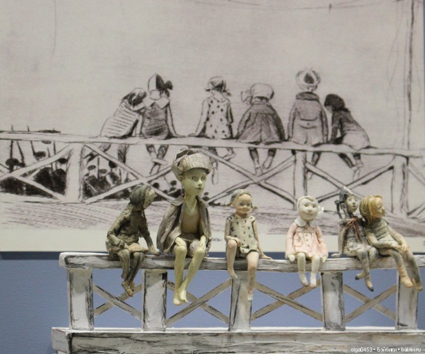 Искусство куклы, 13 декабря 2019 г., ч.4