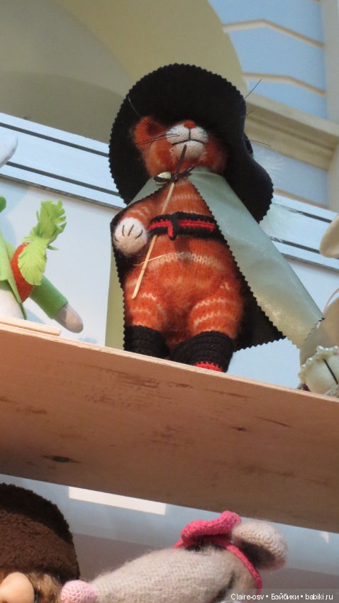 Искусство куклы X выставка (часть 14) (фото 6)