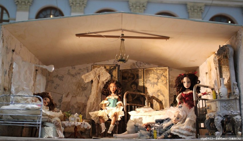 Искусство куклы, 13 декабря 2019 г., ч.3