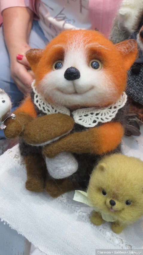 Искусство куклы X выставка (часть 13)