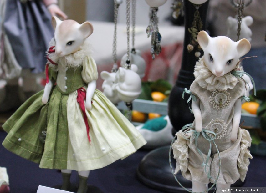 Искусство куклы, 13 декабря 2019 г., ч.3