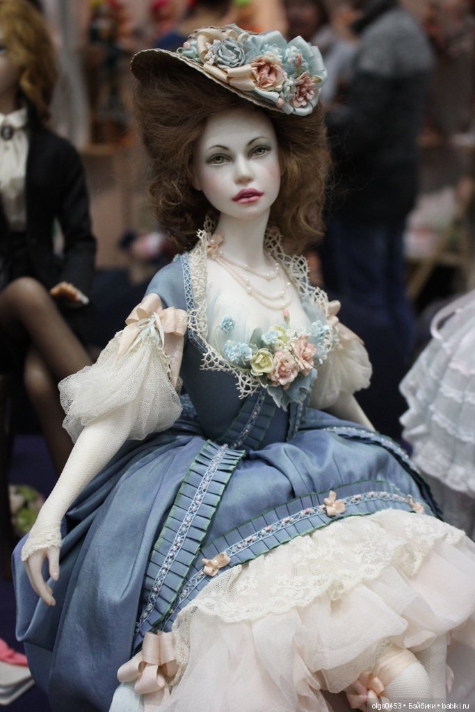 Искусство куклы, 13 декабря 2019 г., ч. 5