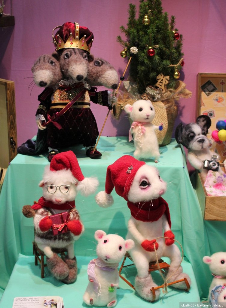 Искусство куклы, 13 декабря 2019 г., ч. 5