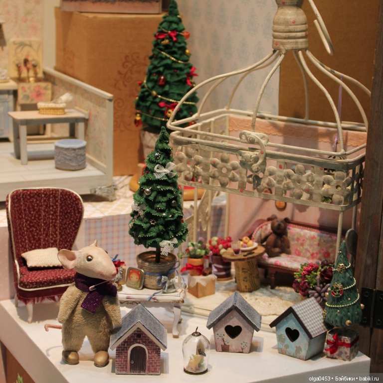 Искусство куклы, 13 декабря 2019 г., ч. 6