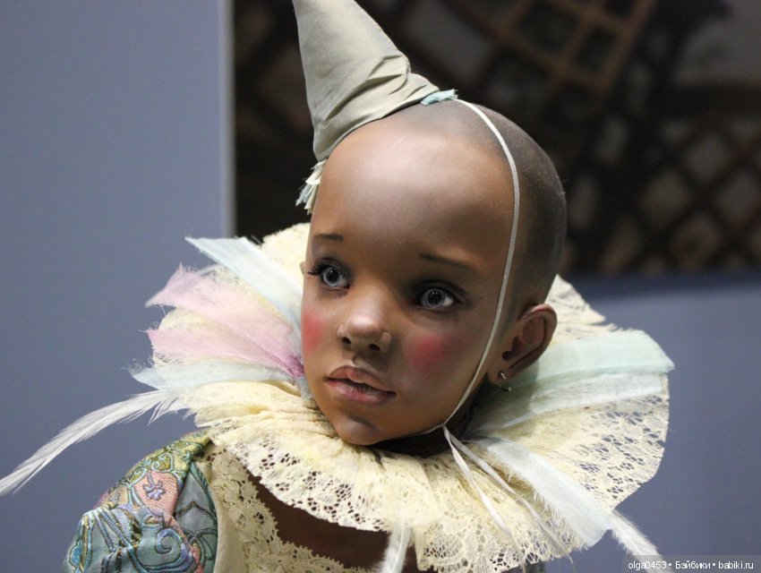 Искусство куклы, 13 декабря 2019 г., ч. 6