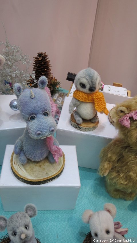 Искусство куклы X выставка (часть 11)