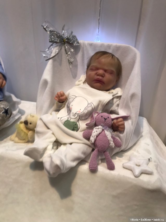 Выставка кукол в Гостином дворе (Москва)