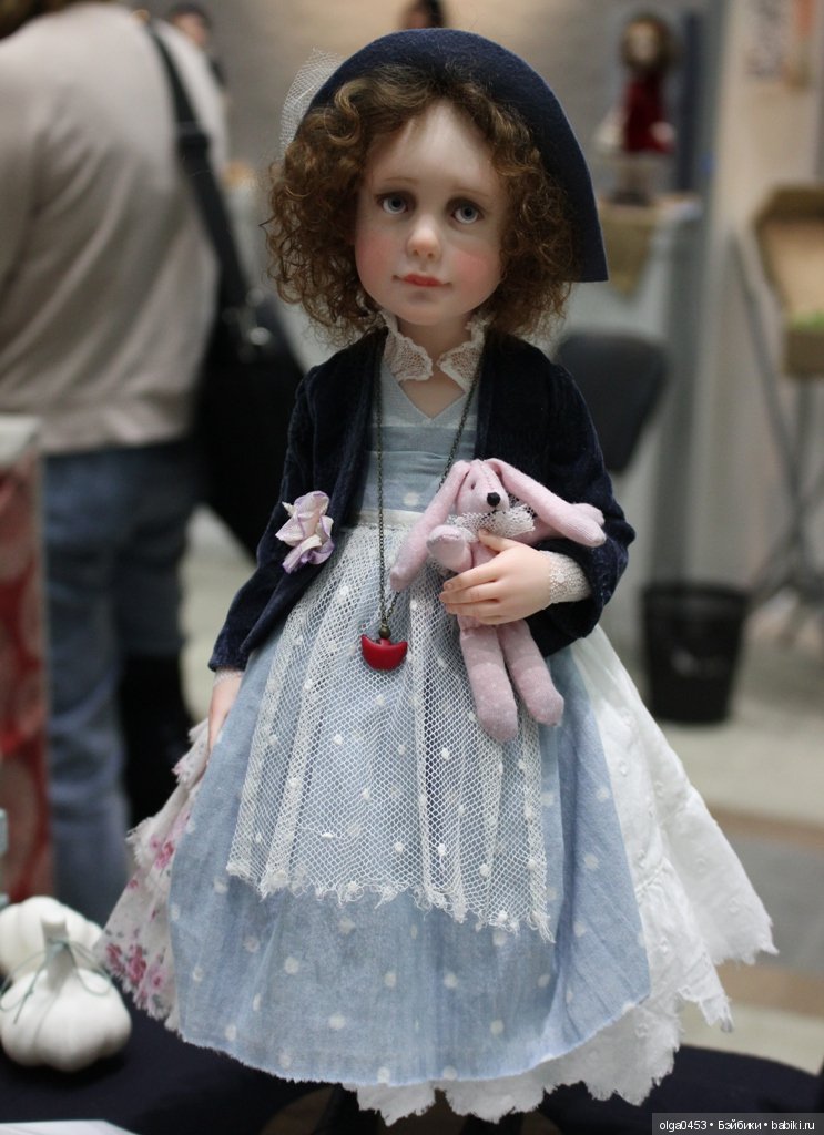 Искусство куклы, 13 декабря 2019 г., ч.3