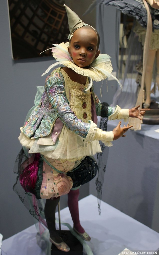 Искусство куклы, 13 декабря 2019 г., ч. 6