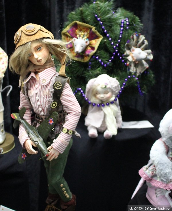 Искусство куклы, 13 декабря 2019 г., ч.4 (фото 4)