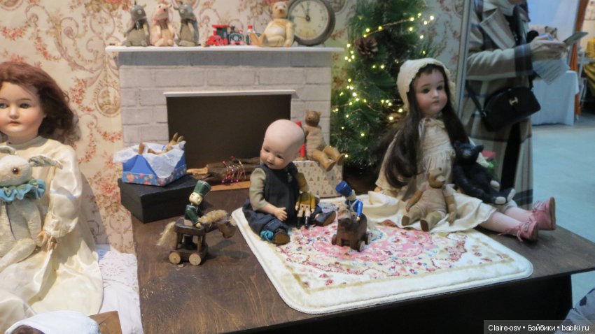 Искусство куклы X выставка (часть 14) (фото 2)