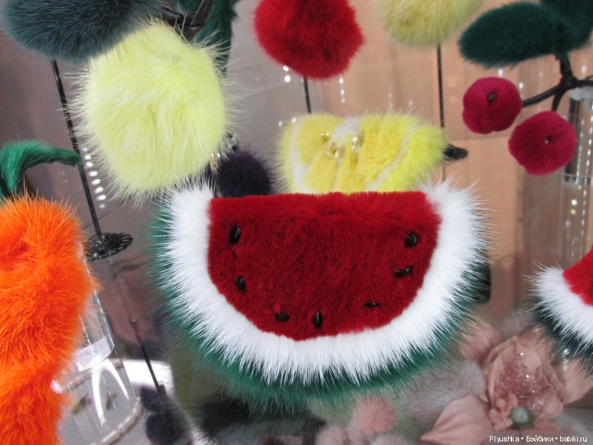 "Искусство куклы" 2019. Часть вторая. Авторские звери. И не только звери из меха