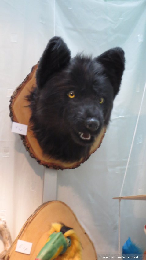 Искусство куклы X выставка (часть 11)